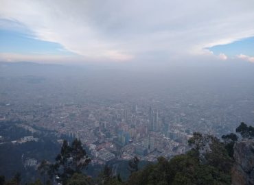 Por mala calidad del aire en Bogotá, iniciará el fin de semana pico y placa ambiental